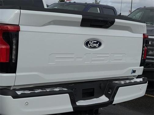 2025 Ford F-150 Lightning XLT