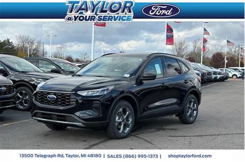 2026 Ford Escape ST-Line