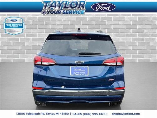 2022 Chevrolet Equinox RS