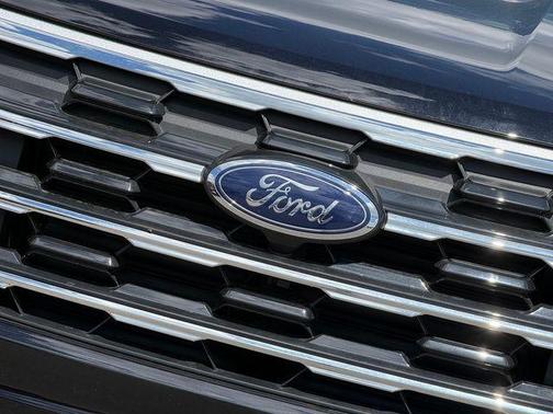 Agate Black Metallic 2026 Ford Explorer Active
