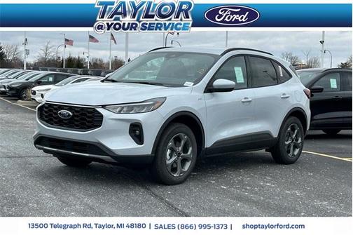 2025 Ford Escape ST-Line Select