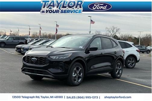 2026 Ford Escape ST-Line