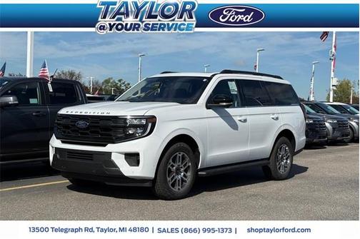 2025 Ford Expedition Active