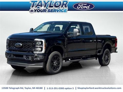 2026 Ford F-250 XLT