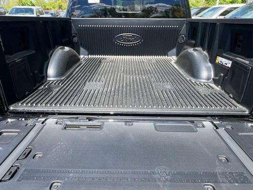 Agate Black Metallic 2026 Ford F-150 Platinum