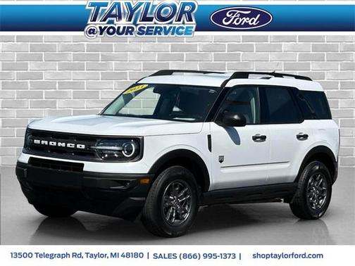 2023 Ford Bronco Sport Big Bend