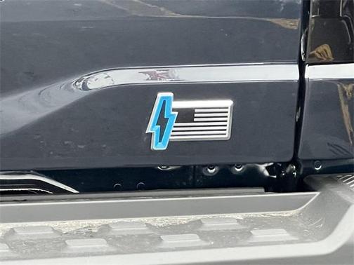 2025 Ford F-150 Lightning XLT