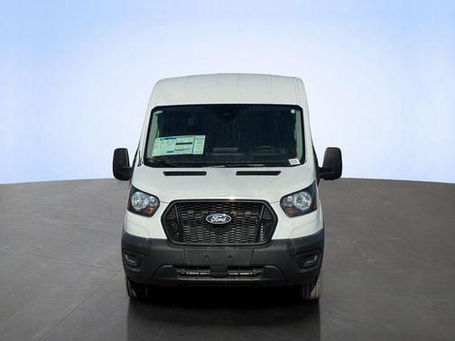 Oxford White 2026 Ford Transit-250 148 WB Medium Roof Cargo