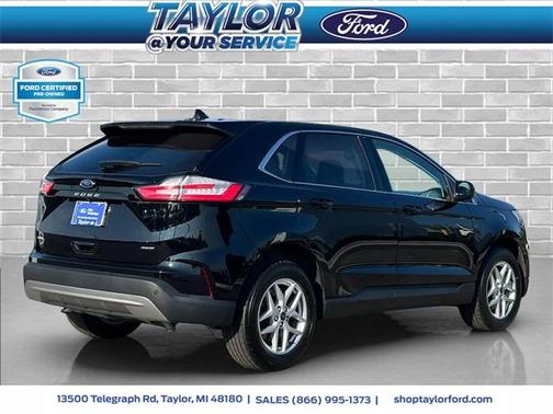 2022 Ford Edge SEL