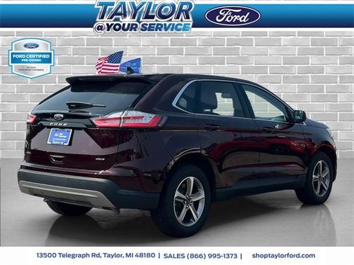 2023 Ford Edge SEL
