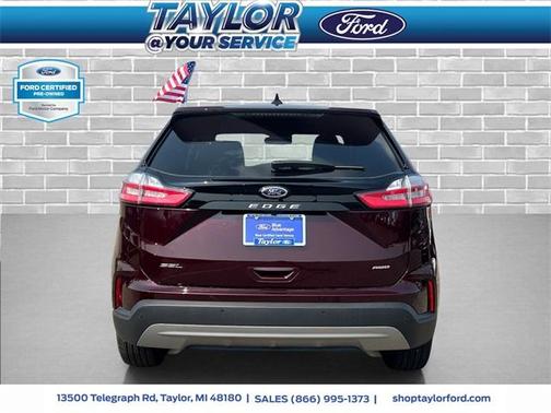 2023 Ford Edge SEL