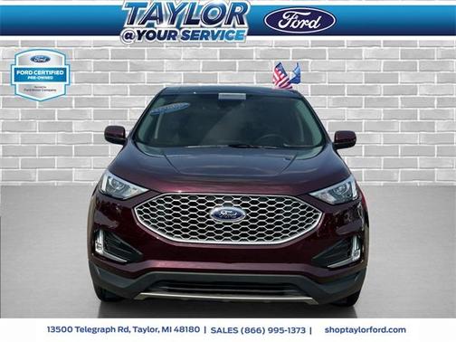 2023 Ford Edge SEL