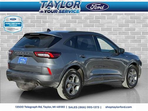 2024 Ford Escape ST-Line