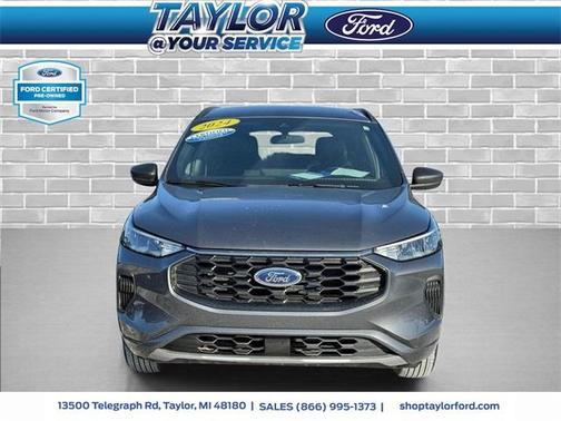 2024 Ford Escape ST-Line