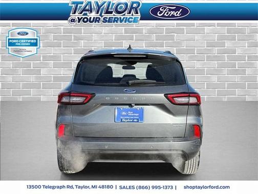 2024 Ford Escape ST-Line