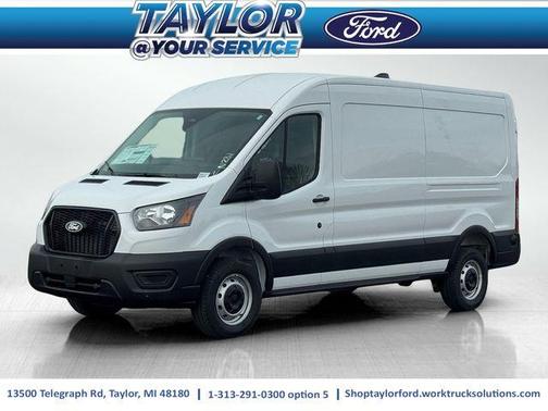 2026 Ford Transit-250 148 WB Medium Roof Cargo