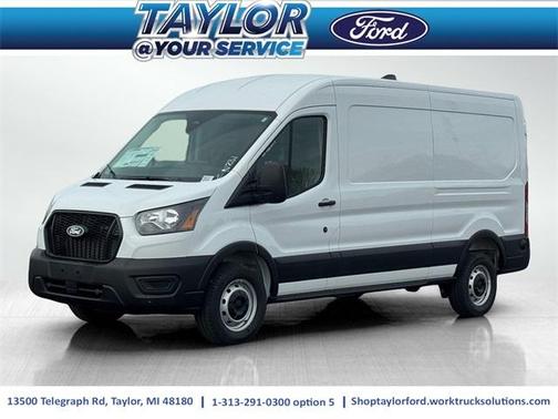2026 Ford Transit-250 148 WB Medium Roof Cargo