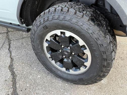 2021 Ford Bronco Badlands