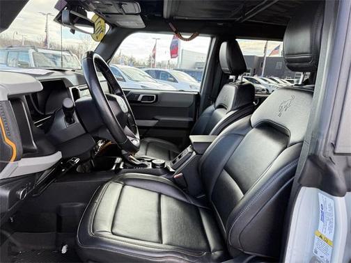 2021 Ford Bronco Badlands