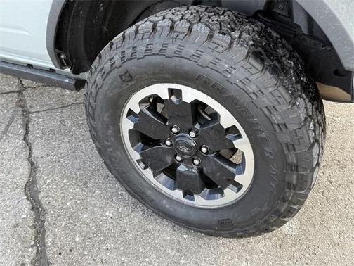 2021 Ford Bronco Badlands