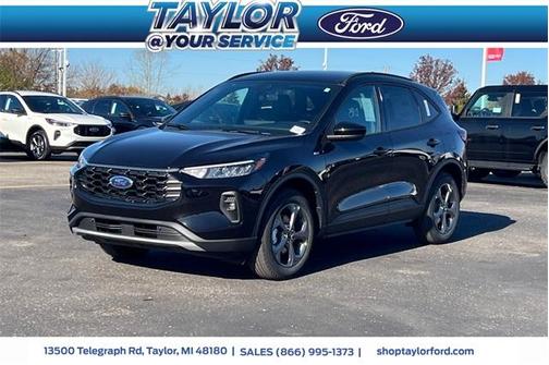 2026 Ford Escape ST-Line Select