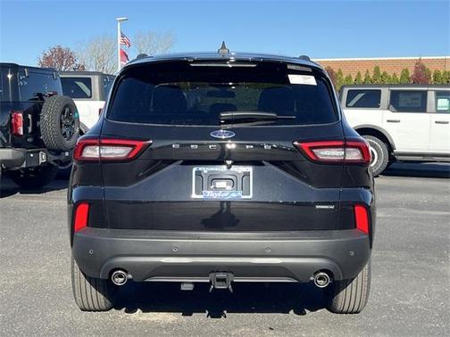 2026 Ford Escape ST-Line Select