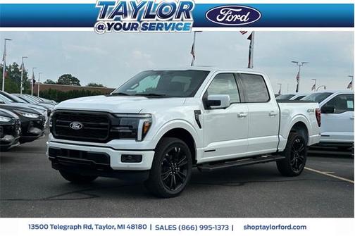 2025 Ford F-150 Lariat