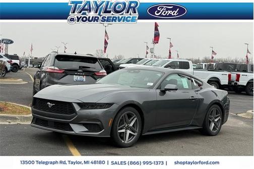 2026 Ford Mustang EcoBoost