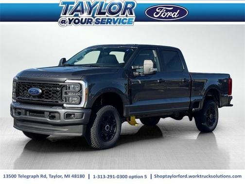 2026 Ford F-250 XL
