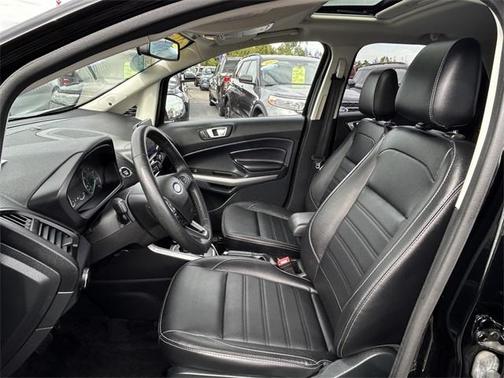 2022 Ford EcoSport Titanium