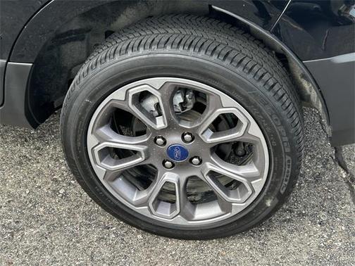 2022 Ford EcoSport Titanium