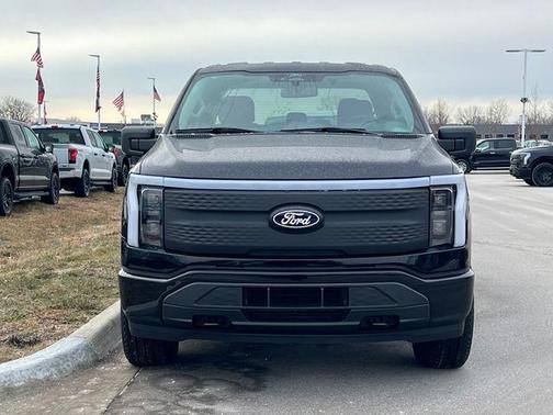 2025 Ford F-150 Lightning XLT