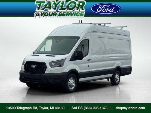 Oxford White 2026 Ford Transit-350 Base