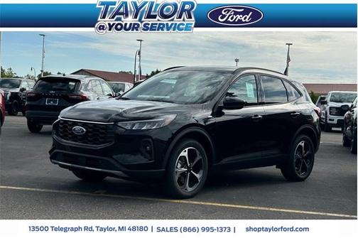 2025 Ford Escape ST-Line Select
