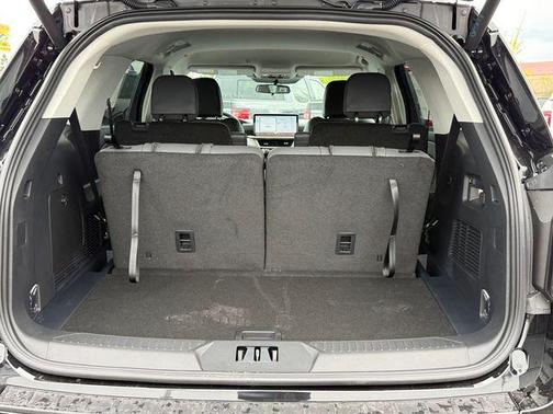 Agate Black Metallic 2026 Ford Explorer Active