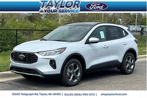 2025 Ford Escape ST-Line Select
