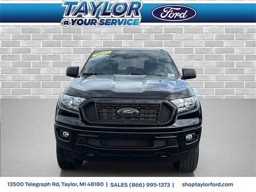 2023 Ford Ranger XLT