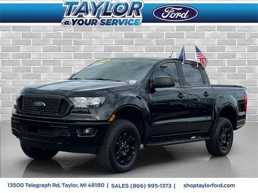 2023 Ford Ranger XLT