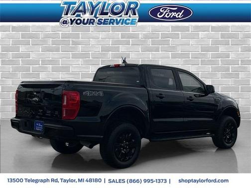 2023 Ford Ranger XLT