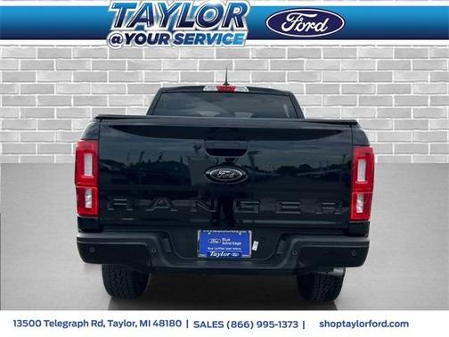 2023 Ford Ranger XLT