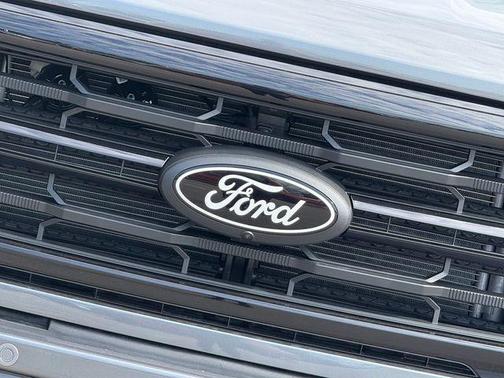 Carbonized Gray Metallic 2026 Ford F-150 XLT