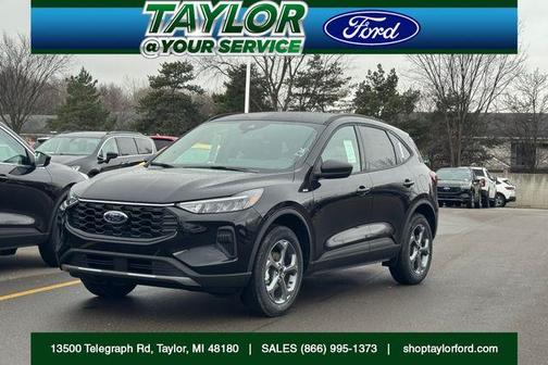 2026 Ford Escape ST-Line