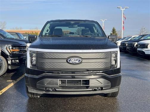2025 Ford F-150 Lightning XLT