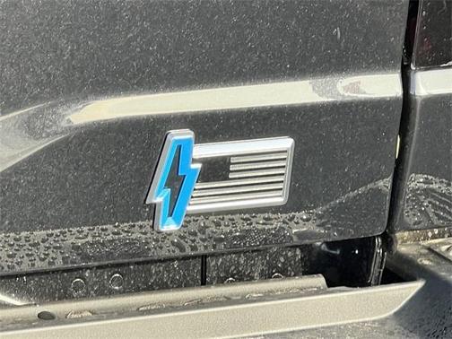 2025 Ford F-150 Lightning XLT