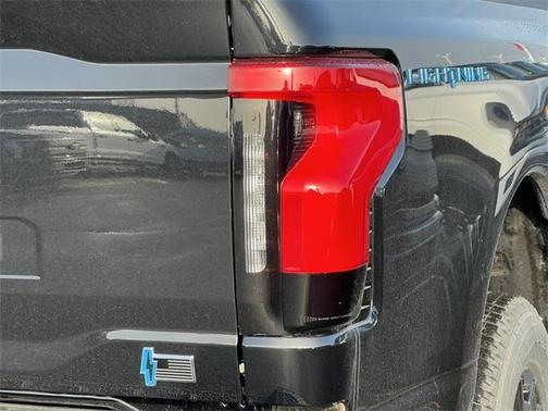 2025 Ford F-150 Lightning XLT