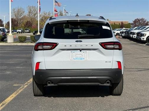 2026 Ford Escape ST-Line