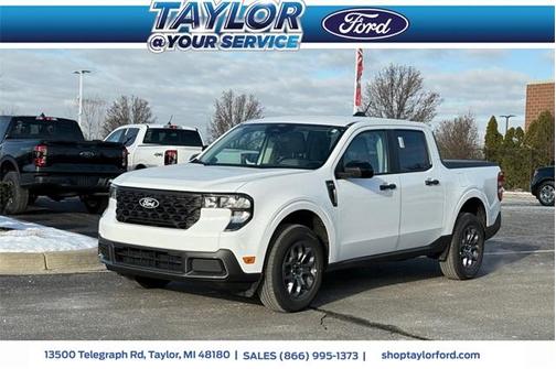 2026 Ford Maverick XLT