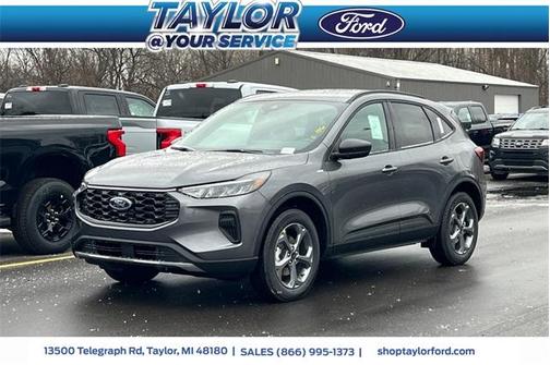 2026 Ford Escape ST-Line