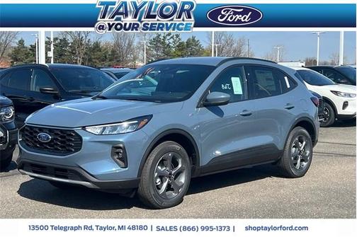 2025 Ford Escape ST-Line Select
