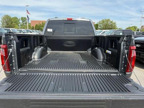 Carbonized Gray Metallic 2026 Ford F-150 XLT